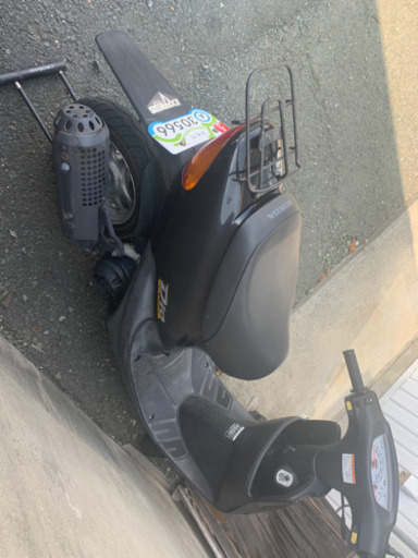 DIO 原付　スクーター