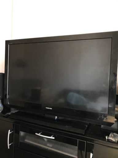 TOSHIBA レグザ 40インチ 商談中