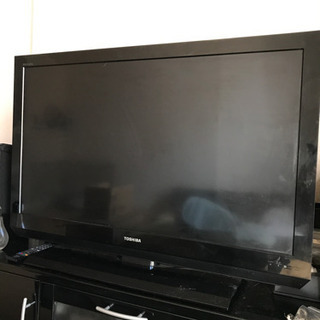 TOSHIBA レグザ 40インチ 商談中