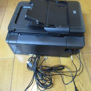  世田谷区近辺配送可能　美品　正常作動品　キヤノン：インクジェッ...
