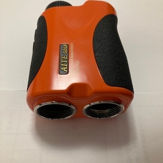 ゴルフ　レーザー距離測定器