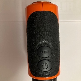 ゴルフ　レーザー距離測定器の画像