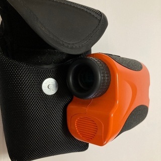 ゴルフ　レーザー距離測定器の画像