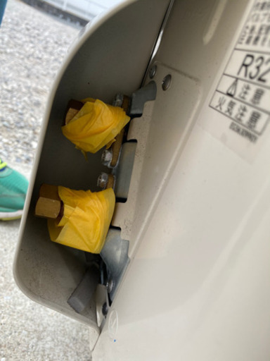 超お薦め品‼️美品‼️東芝ルームエアコン6畳用 2.2kW 2019年