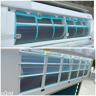 超お薦め品‼️美品‼️東芝ルームエアコン6畳用 2.2kW 2019