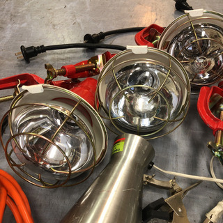 外用照明器具 すぐに来ていただける方