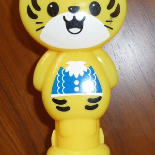 （差し上げます）しまじろうのシャボン玉の画像