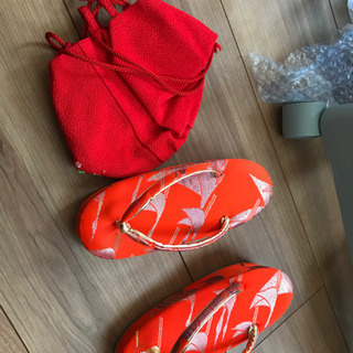 七五三3歳 着物の画像