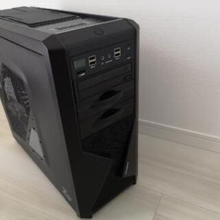 自作PC：Core i5/240GB SSD/16GBメモリ