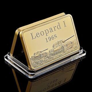 一点のみ入荷　Leopard I Tank 戦車 ドイツ陸軍　退...