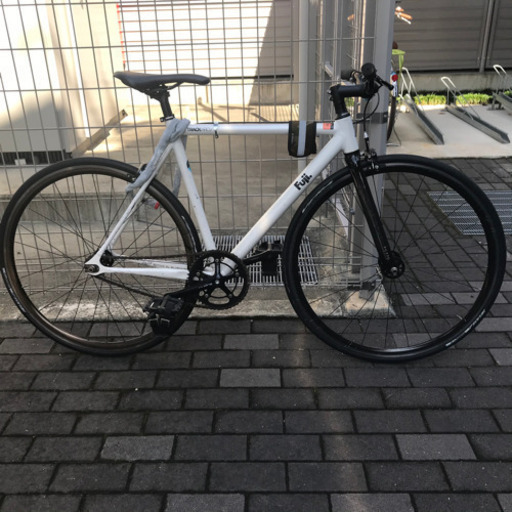 フジ　Track Arcv シングルバイク