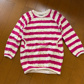 KURANBON 長袖トップス　120cmの画像