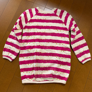 KURANBON 長袖トップス　120cmの画像