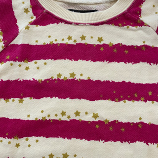 KURANBON 長袖トップス　120cmの画像