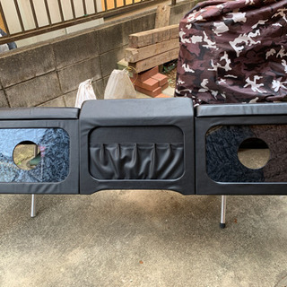 unico SWELLA レコードラック