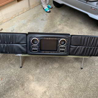 ハイエースセカンドシート用テーブル ハイエース☆ワイド☆セカンドシートテーブル