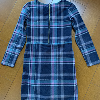 Ｈ＆Ｍ　ワンピース　110cmの画像