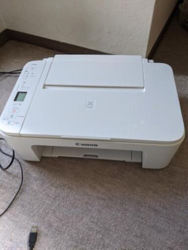 プリンター pixus canon