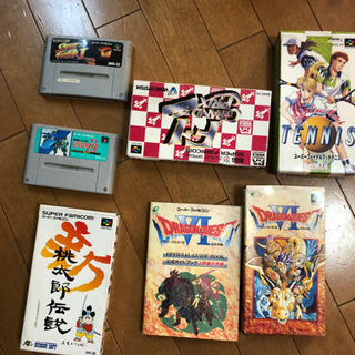 スーファミソフト