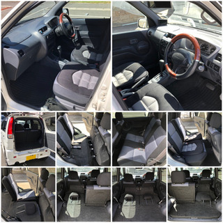 【決まりました】テリオス キッド　免許返納で手放します　綺麗ですの画像