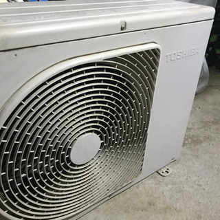 TOSHIBA RAS-221B エアコンの画像