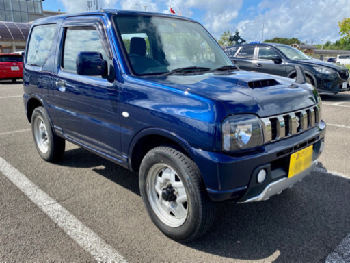 SUZUKI jimny ジムニー JB23W 10型 グレードXG 5MT