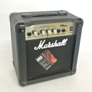 ヤマハ　マーシャル　ギターアンプ　MGシリーズ MG10CD　M...
