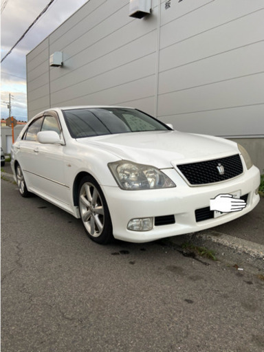 トヨタ クラウン アスリート 2012年モデル S-T J-FRONTIER