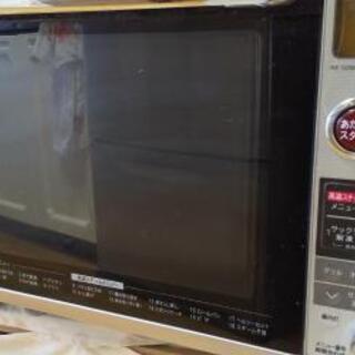 お譲り先決まりました【無料】SHARP中古オーブンレンジ⭐️