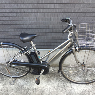 わ*森様 引取り限定、ジャンク　ブリヂストン　電動アシスト自転車　A.C.L.ロ SOLD OUT】電動自転車 ブリヂストン A.C.L. 27インチ 8Ah