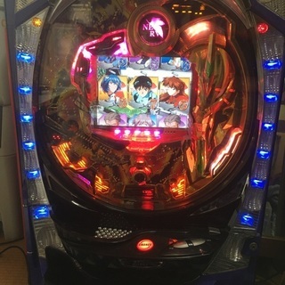 本日限定言い値で売ります！CR新世紀エヴァンゲリオンセカンドイン...