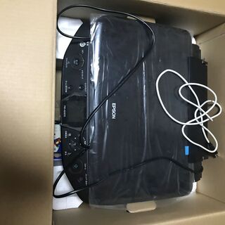 EPSON Colorio（カラリオ）カラープリンター　【引取り限定】の画像