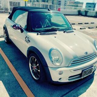 MINI R52 コンバーチブル　状態とても良好！！の画像
