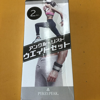 【新品】アンクルリスト　重り　トレーニング　ランニング　筋肉　筋...