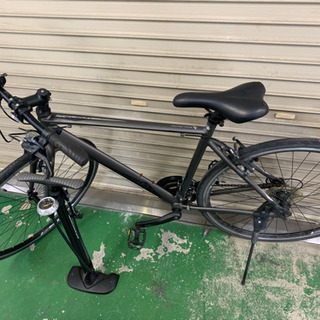 PRECISION SPORT クロスバイク ロングセラークロスバイク「PRECISION SPORTS」がデザイン一新