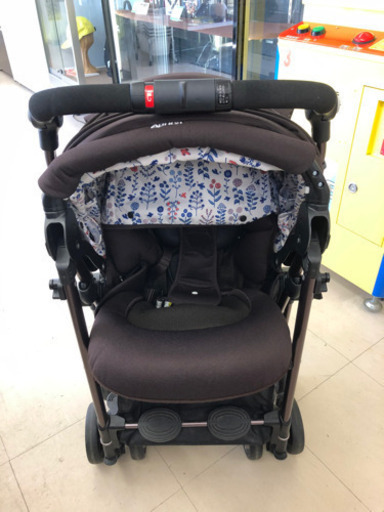 ★135　Aprica　ベビーカー　【リサイクルマート宇宿店】
