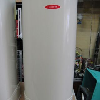 INADOME　灯油タンク　90L　丸形　オイルタンク　ホームタ...