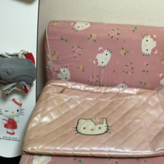 キティ好きな方貰って下さい