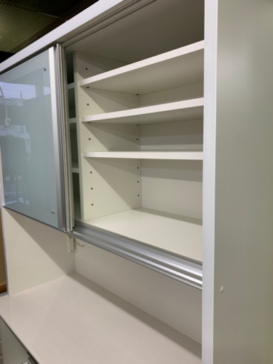 美品　ニトリ　キッチンボード　