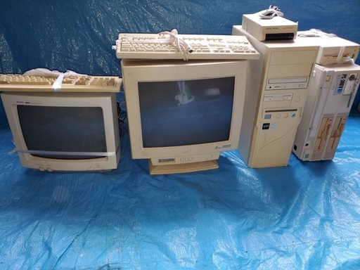 PC パソコン デスクトップ キーボード まとめ