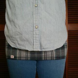 鍼灸師が作ったヒップウォーマー・シルフィ〔S-02〕ポケット付の画像