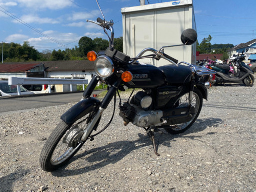オートショップable 02092921S スズキ K50 黒 関東圏内 即日配送 激安配送料金3000円〜。 他にも多数出品中！！オートショップableで検索♩ 修理や買取も可能です！クレジット分割、代引き支払い可能！平均在庫日数3日 業者卸にも