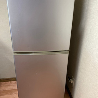 SANYO 1999年　137L 1人用冷蔵庫