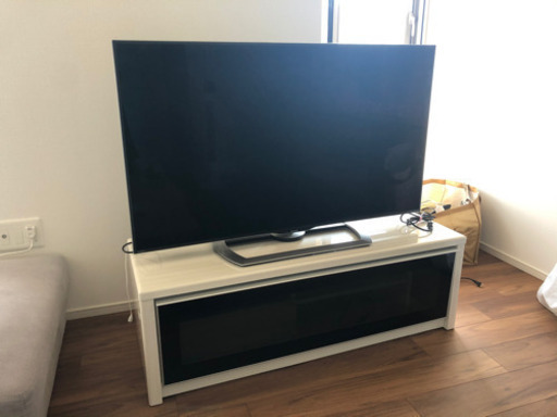 【再度出品】50型4K薄型液晶テレビSHARP