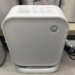 【リサイクルショップ八光　田上店】ヒーター 人感センサー  足元...