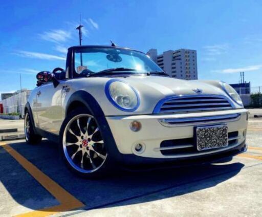 ★早い者勝ち★MINIミニクーパーR52コンバーチブル電動オープン限定手22 MINI『コンバーチブル』新型、2024年後半に発売…EV設定の可能性も