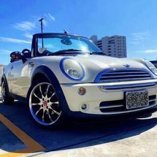 MINI R52 コンバーチブル　状態とても良好！！