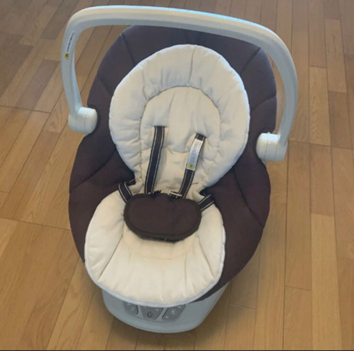 【ベビー用品】Aprica Smart Swing＜アップリカ スマート スウィング＞