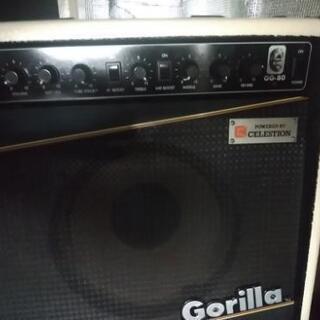 ゴリラギターアンプ