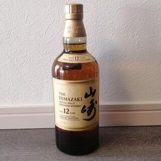 希少品 山崎12年 750ml